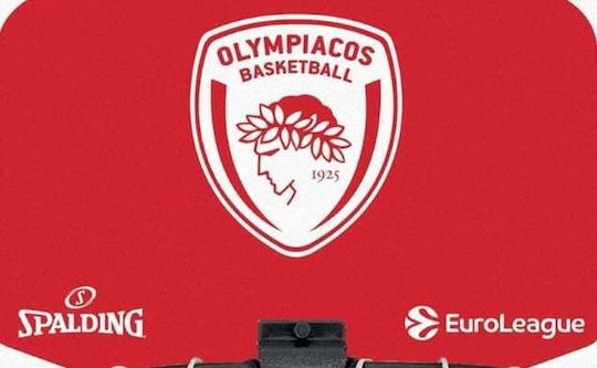 Spalding Μπασκέτα με Ταμπλό και Διχτάκι