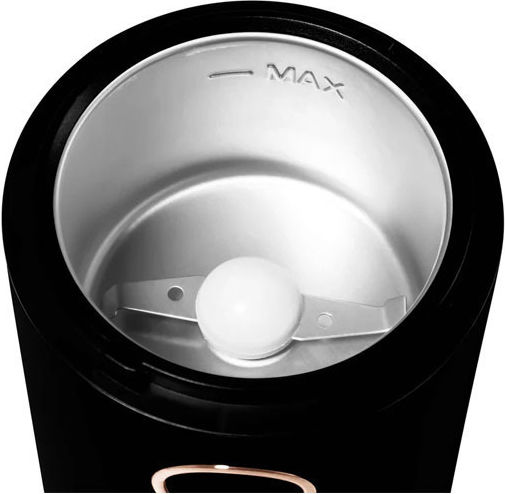 Berlinger Haus Ηλεκτρικός Μύλος Καφέ 150W Μαύρος