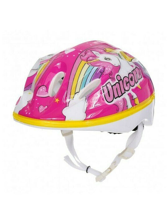Dino Bikes Unicorn Cască Pentru Bicicletă De Oraș Roz Dino Bikes Unicorn Cască Pentru Bicicletă De Oraș Roz