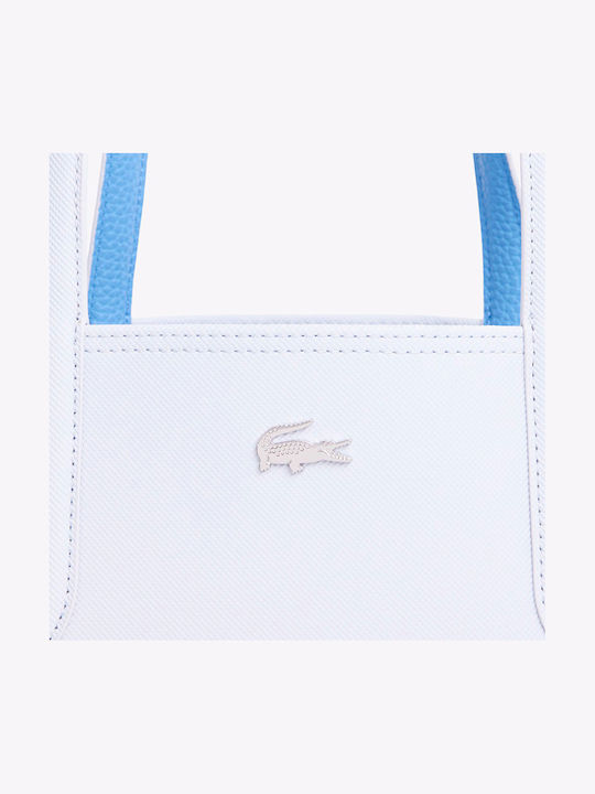 Set Women's Shopper Shoulder Bag Light Blue NF2142AA T38