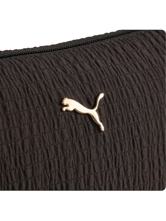 Up Casual Daily Wear Women's Bag Shoulder Black