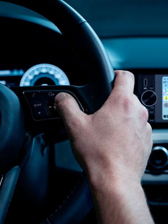 Мултимедия За Автомобил Carplay Android Auto Car Radio Kruger&matz Km2016