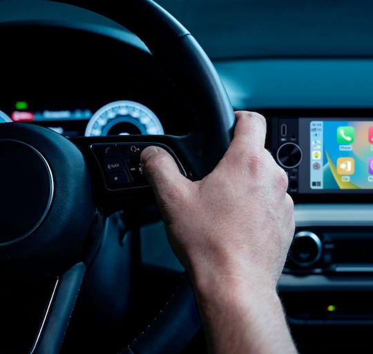 Мултимедия За Автомобил Carplay Android Auto Car Radio Kruger&matz Km2016
