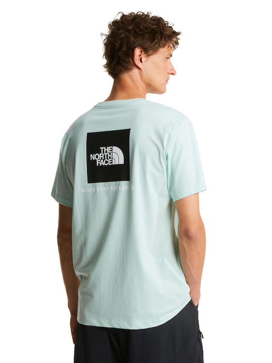 The North Face Box T-shirt Light Green