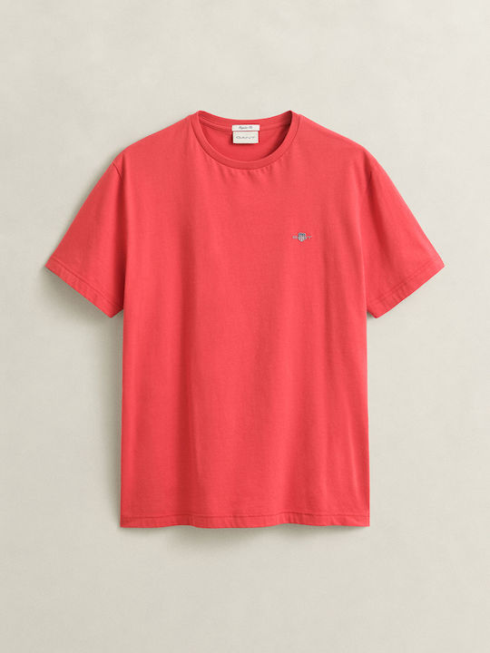 Shield T-shirt Coral