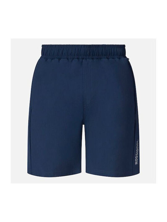 Γυναικείο Αθλητικό Σορτς Navy Blue