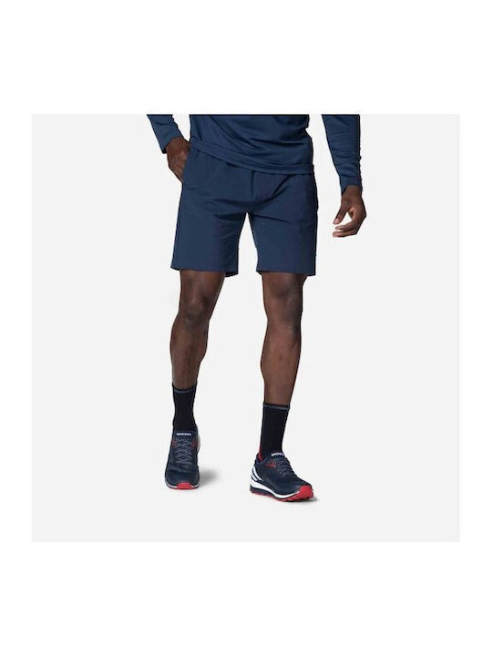 Γυναικείο Αθλητικό Σορτς Navy Blue