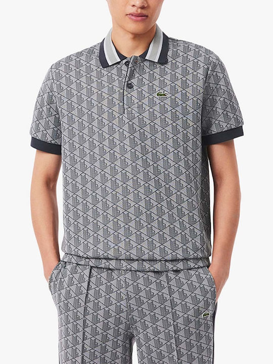 Lacoste Polo Μπλούζα Gray