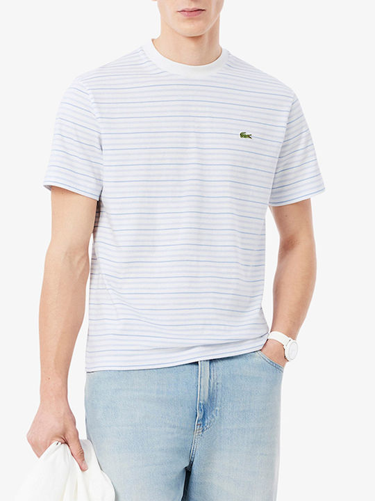 Lacoste T-shirt Light Blue