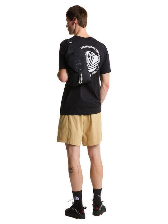 T-shirt Μαυρο