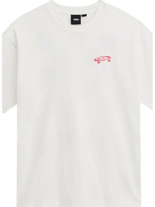 Full T-shirt Egret