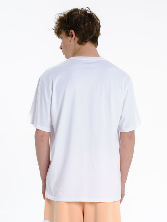 Emerson T-shirt Λευκό