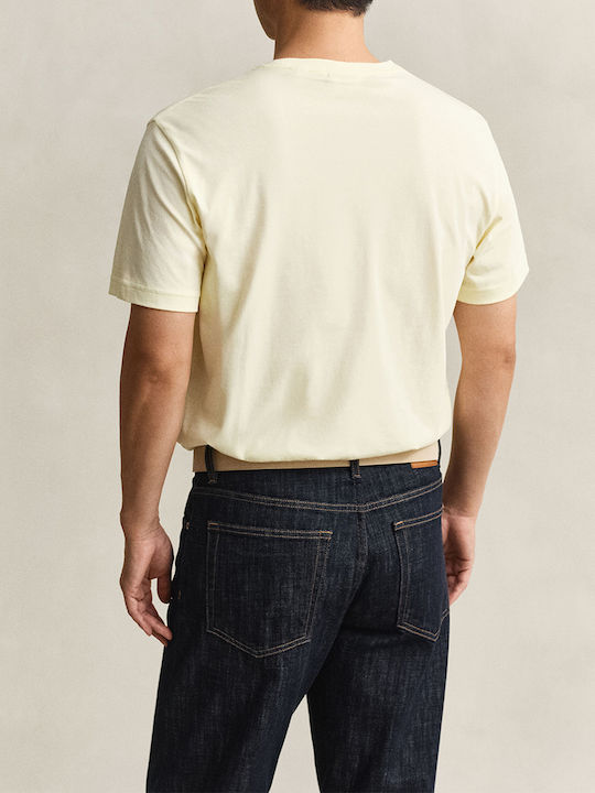 Shield T-shirt Cream