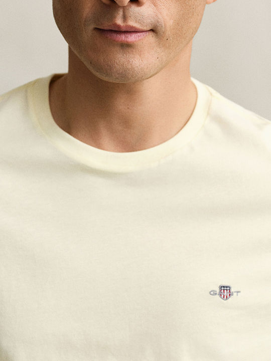 Shield T-shirt Cream