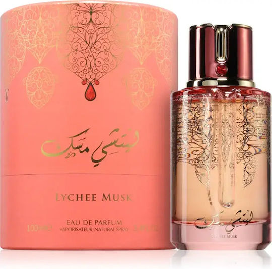 Arabiyat Prestige Lychee Musk Eau de Parfum 100ml