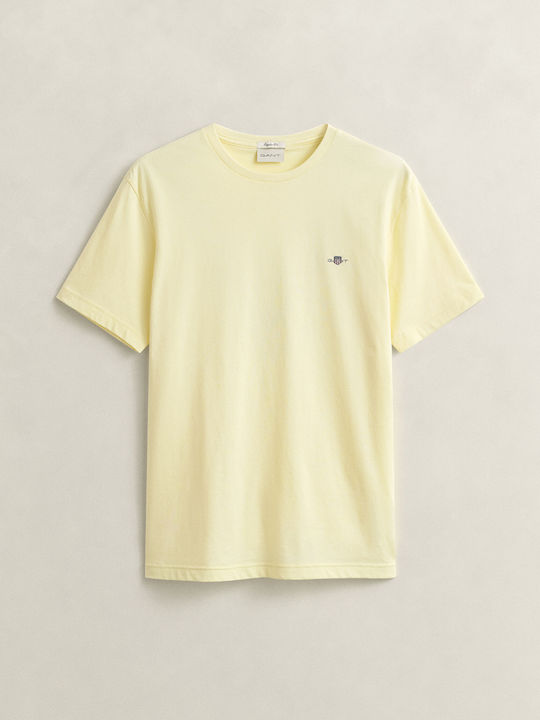 Shield T-shirt Cream