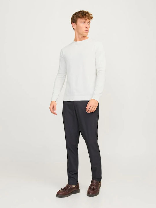 Langarm-Pullover Cloud Dancer