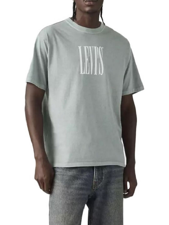 Vintage Fit T-Shirt Green