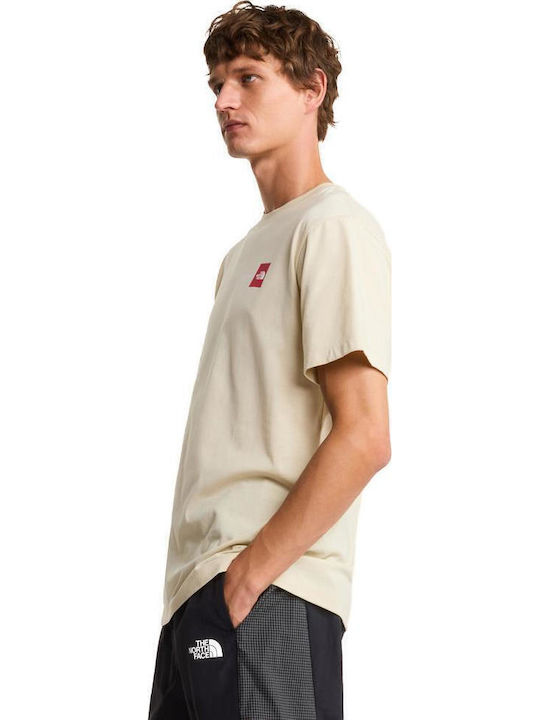 T-shirt Beige