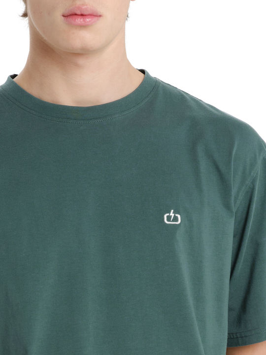 T-shirt Silver Pine 261.EM33.122-Silver-Pine