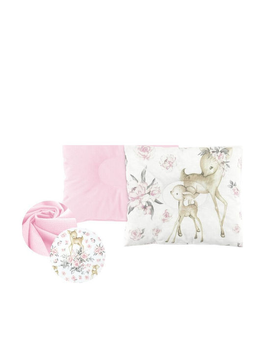 MimiNu Pernă Decorativă Pentru Copii Multicoloră 23x26cm