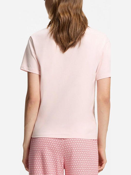 Hugo Tricou Damă Roz