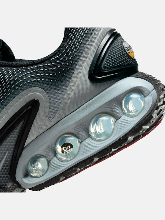 Air Max Dn Se Sneakers Black