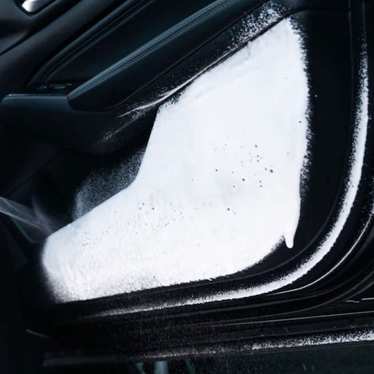 Turtle Wax Interior Lederpflege-Schaumstoff für Autolederoberflächen 400ml