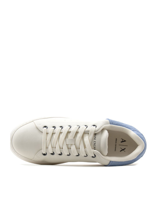 Flatforms Sneakers Εκρου-σιέλ