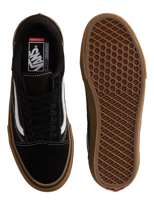 Skate Old Skool Sneakers Black / Gum / White