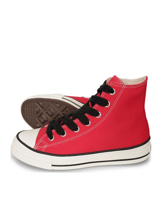 Converse Chuck Taylor Сникърси Червени