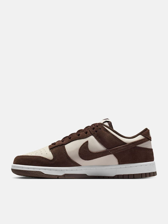 Dunk Low Se Damen Sneakers Braun