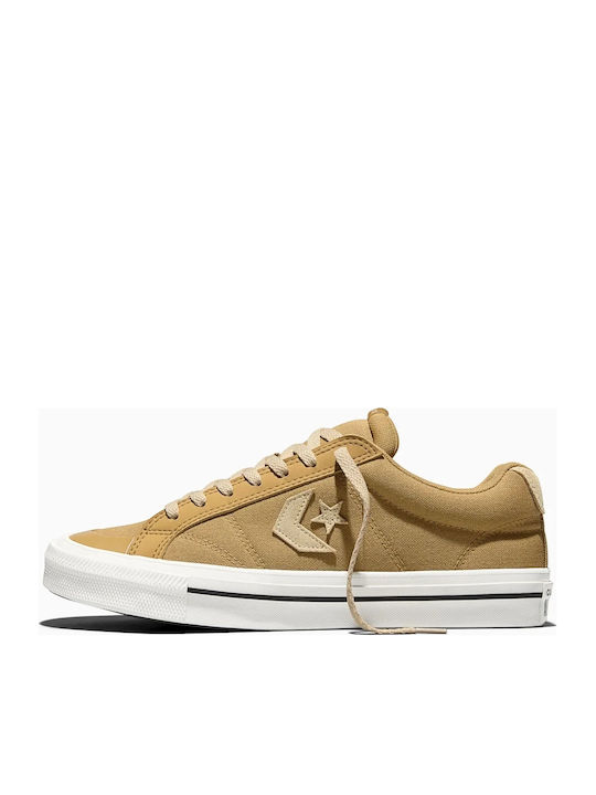 Converse Сникърси Кафяви Светли