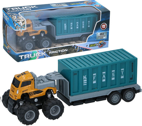 Gearbox Φορτηγό 1:43