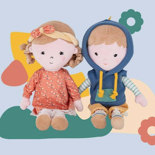 Petite & Mars Păpușă 14cm.