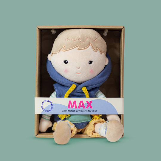 Petite & Mars Păpușă 14cm.