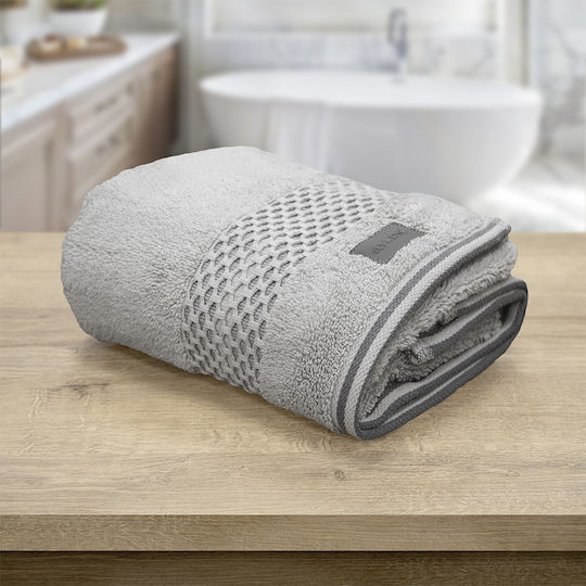 Lino Home Pânză De Față Igalo 50x90cm Argintiu Greutate 600gr/m²