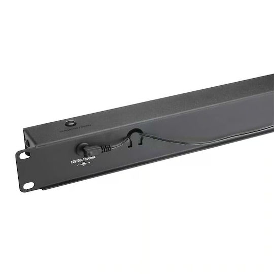 Adam Hall Rack Power Strip PRD-000027799 1Stück