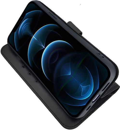 Sonique Urban Wallet Mobile Phone Case Xiaomi Poco X7 Pro 5g Black
