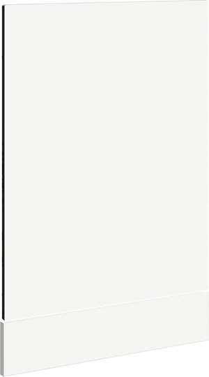 Dulap Suspendat Negru Stejar 45x67x67 cm