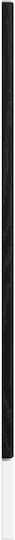Dulap Suspendat Negru Stejar 45x67x67 cm