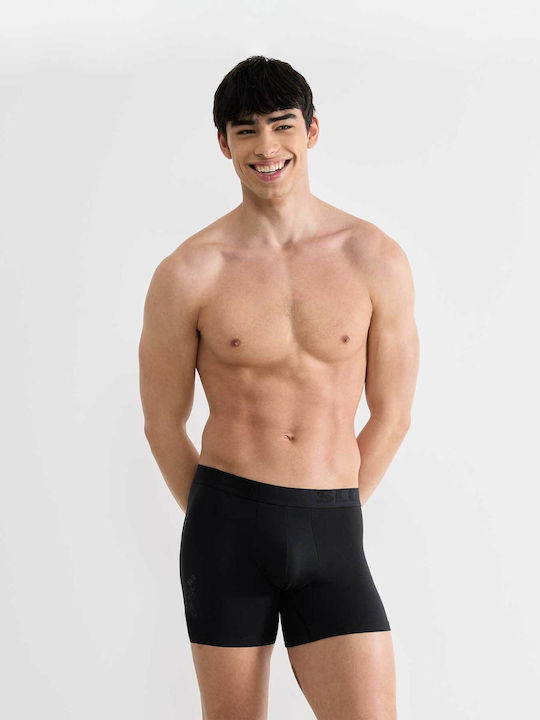 Men's Boxers Black 2Pack