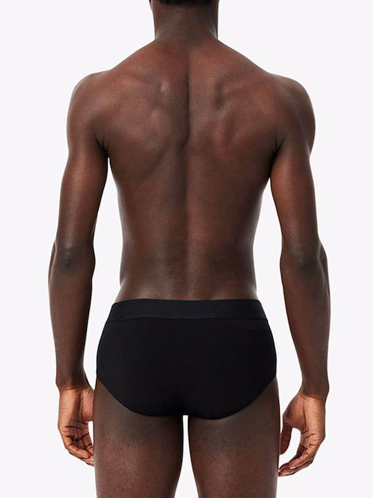 Herren Slips Black 3Packung