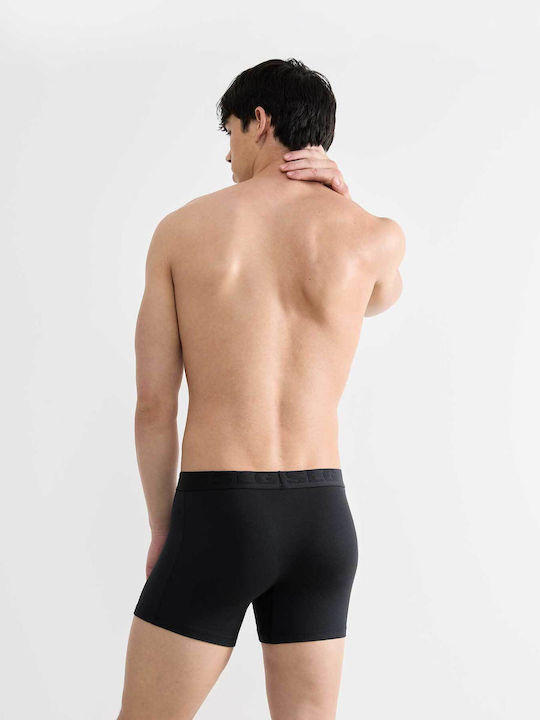 Men's Boxers Black 2Pack
