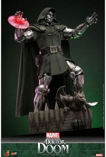 Hot Toys Marvel: Masterpiece Action Figure at Scale 1:6