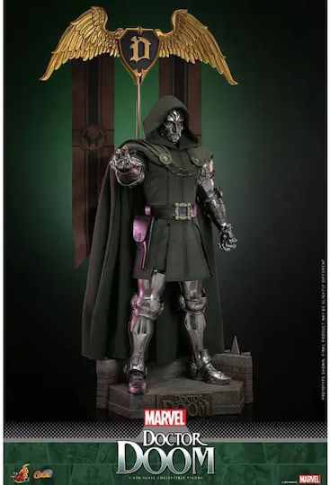 Hot Toys Marvel: Masterpiece Action Figure at Scale 1:6