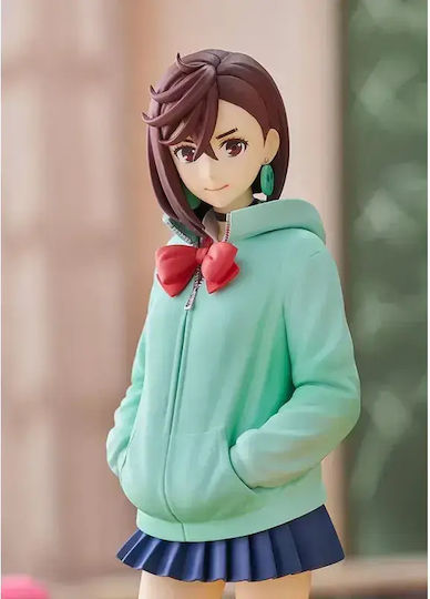 Good Smile Company Dan Da Dan Pop Up Parade Momo Collectible Figure 17cm