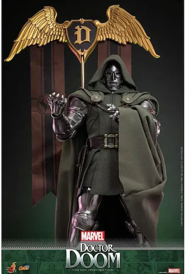 Hot Toys Marvel: Masterpiece Action Figure at Scale 1:6
