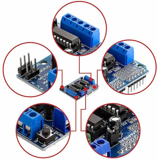 Azdelivery Schild für Arduino