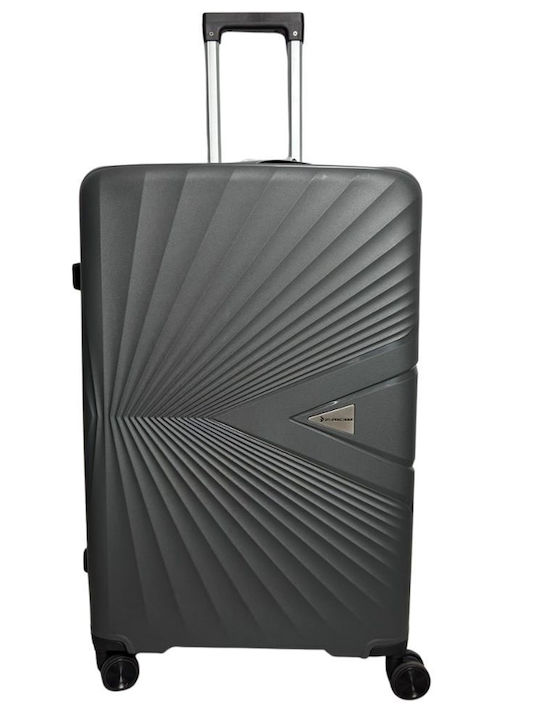 Grey Suitcases
